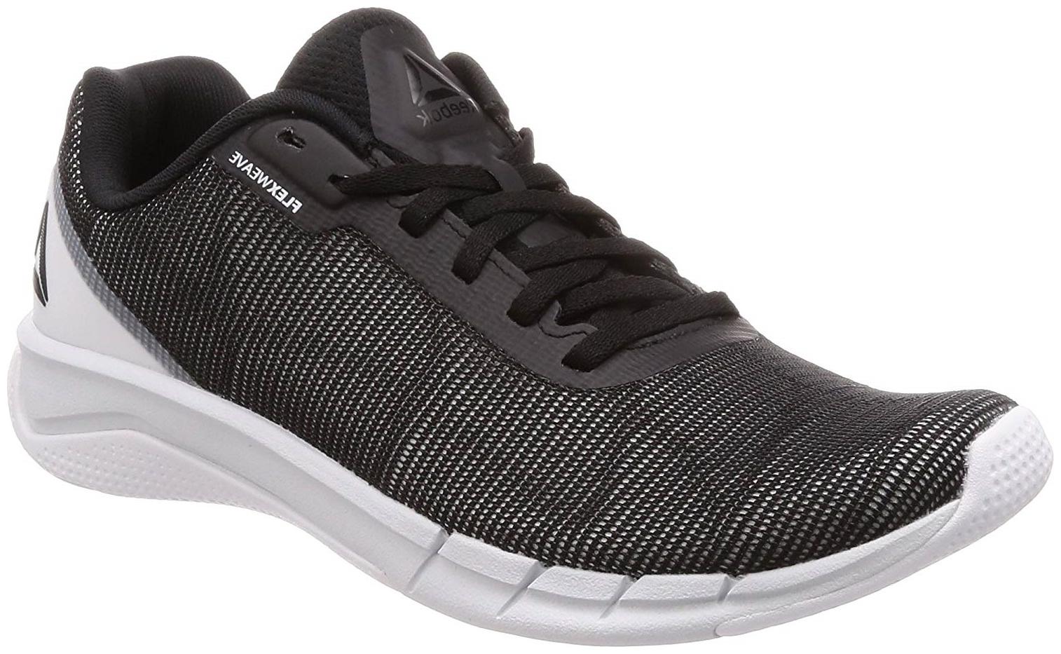 

Reebok Men FLEXWEAVE Running Shoes ( Black )