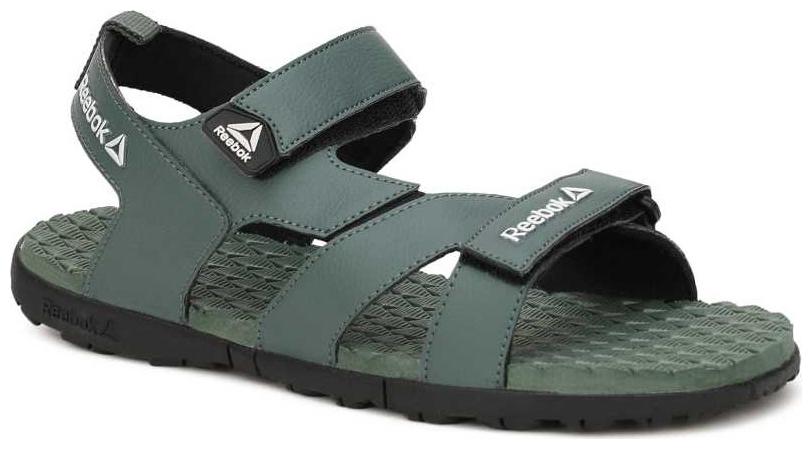 

Reebok Men Green Floaters