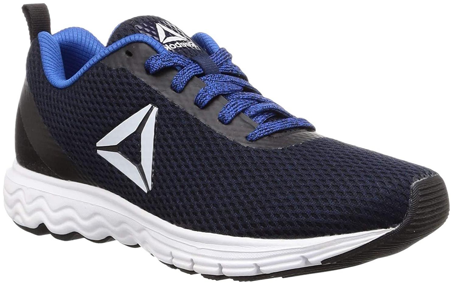 

Reebok Men Zoom Runner Lp Running Shoes ( Black )