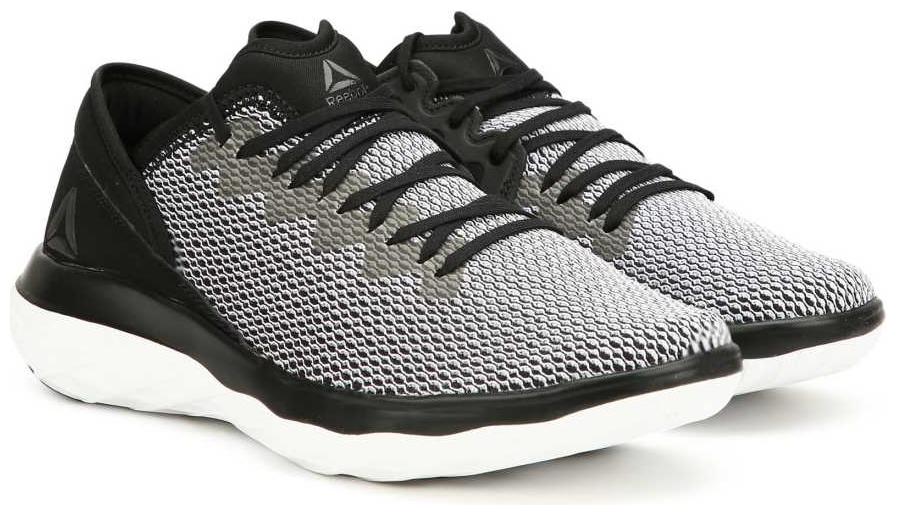 

Reebok Men ASTRORIDE FOREVER Running Shoes ( Black )