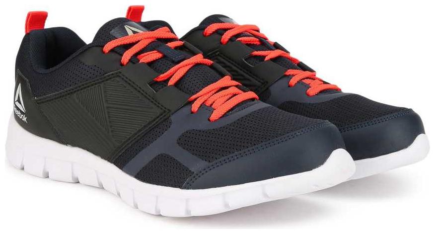 

Reebok Men Running Shoes ( Navy Blue )