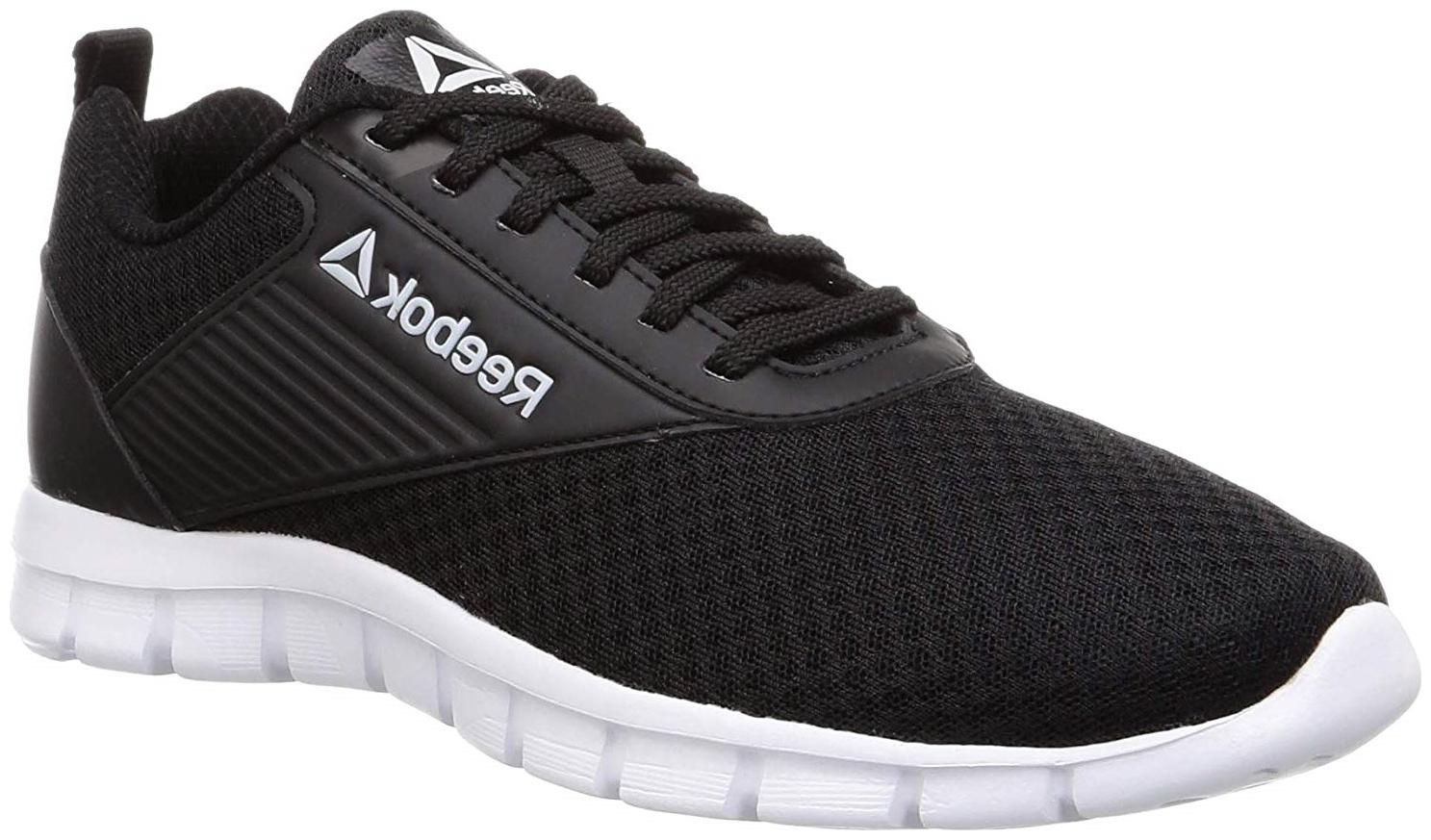

Reebok Men Future Stride Run Lp Running Shoes ( Black )