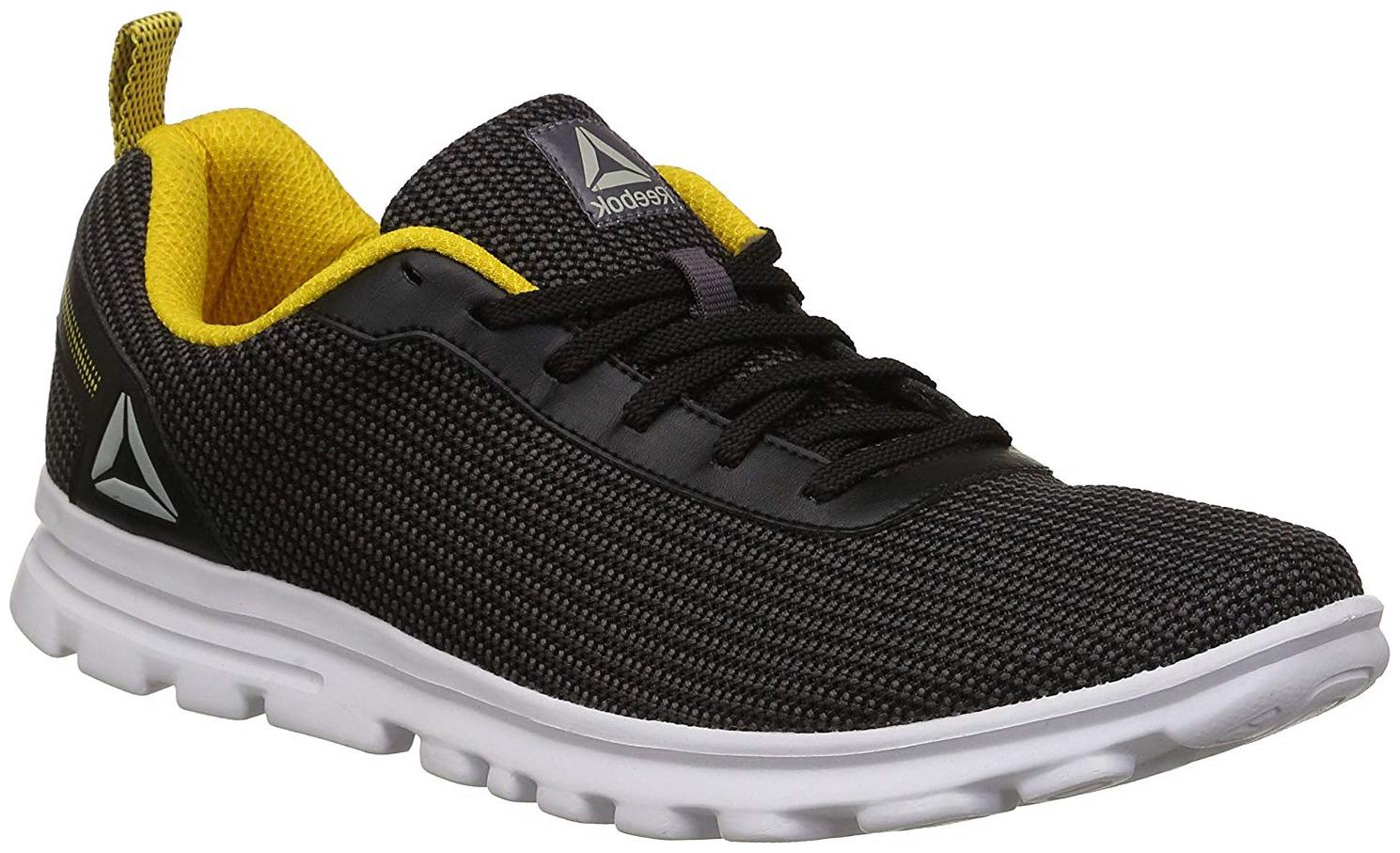 

Reebok Men Running Shoes ( Black )