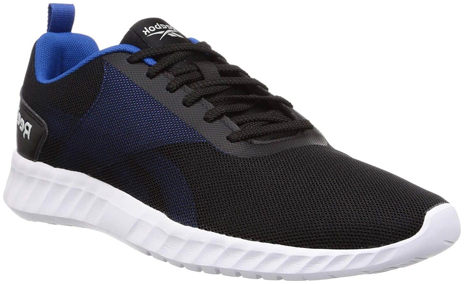 

Reebok Men INSTACONFIT Running Shoes ( Black )