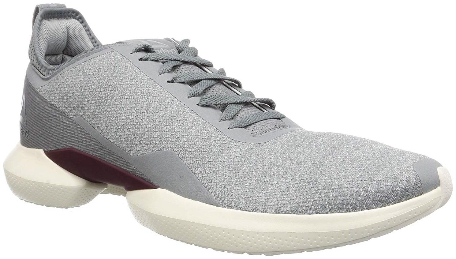 

Reebok Men FZX01 Running Shoes ( Grey )