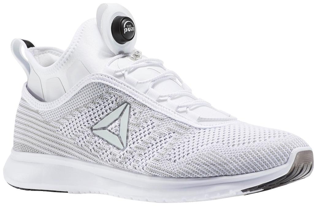 

Reebok Men Pump Plus Ultk Running Shoes ( White )