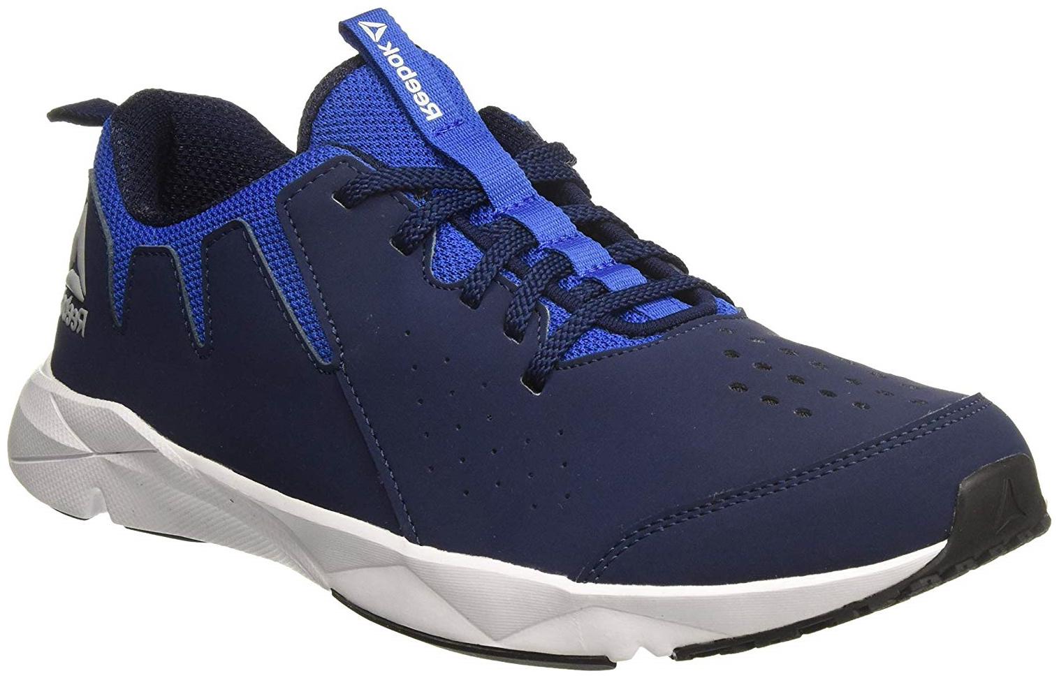 

Reebok Men Hans Running Shoes ( Navy Blue )