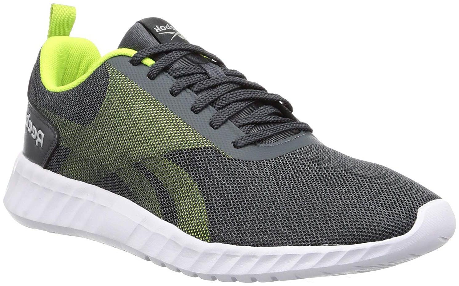 

Reebok Men INSTACONFIT Running Shoes ( Grey )