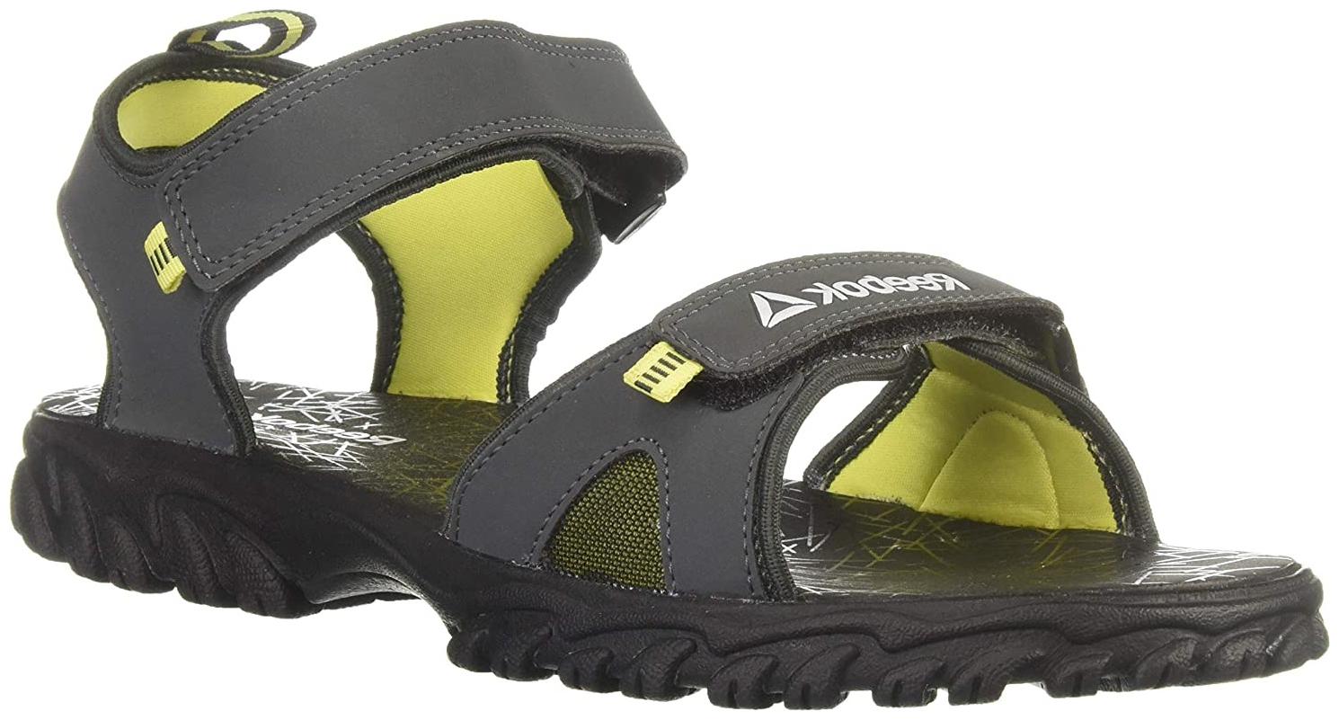 

Reebok Men Grey Floaters