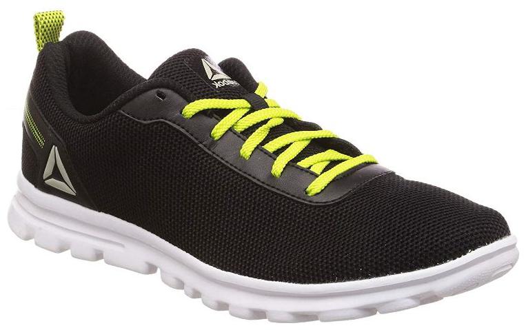 

Reebok Men Running Shoes ( Black )