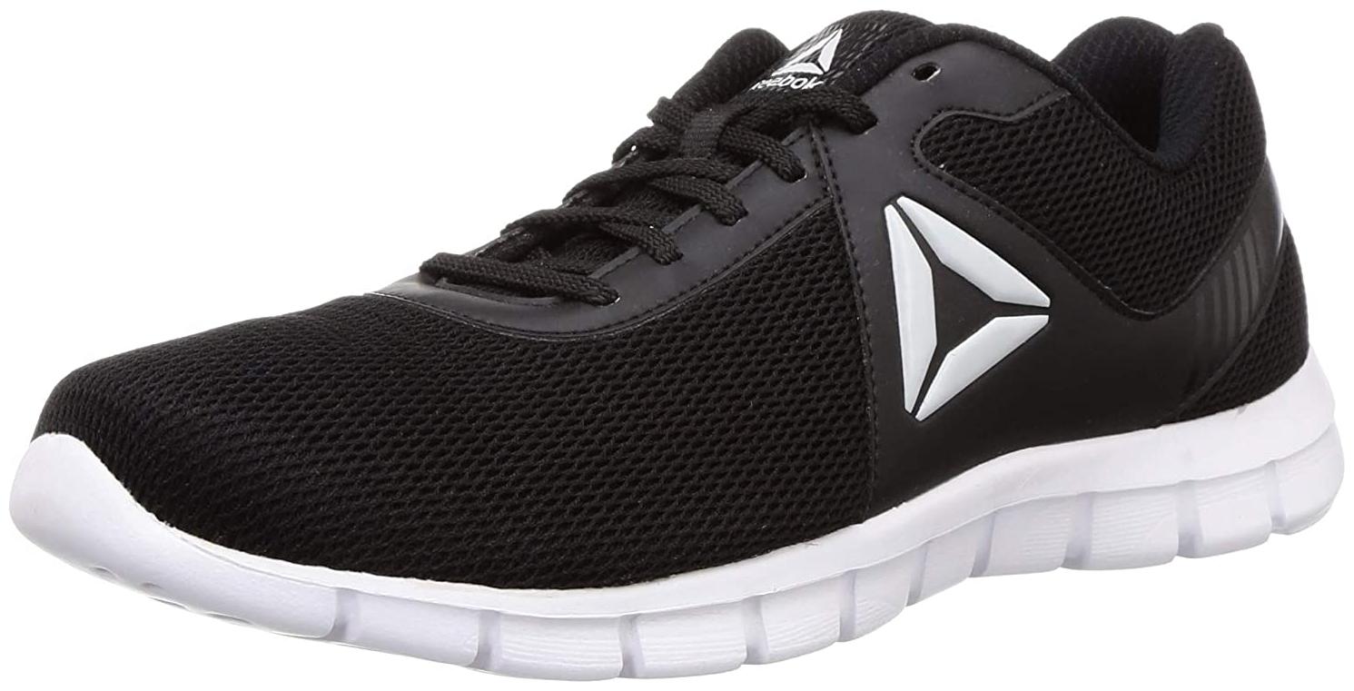 

Reebok Unisex Walking Shoes ( Black )