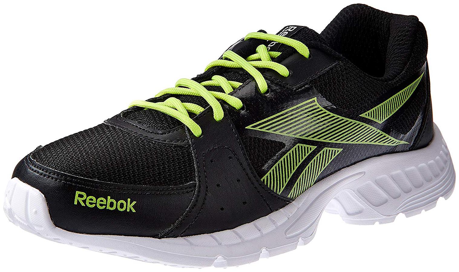 

Reebok Men TOP SPEED Running Shoes ( Black )