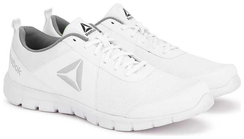 

Reebok Men Travellar Lp Running Shoes ( White )
