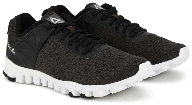 

Reebok Men Running Shoes ( Black )