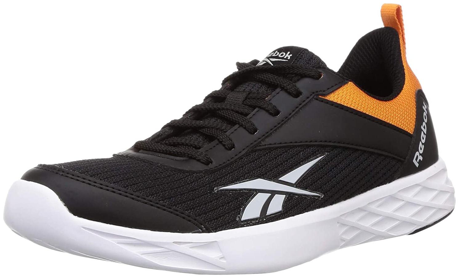 

Reebok Men Running Shoes ( Black )