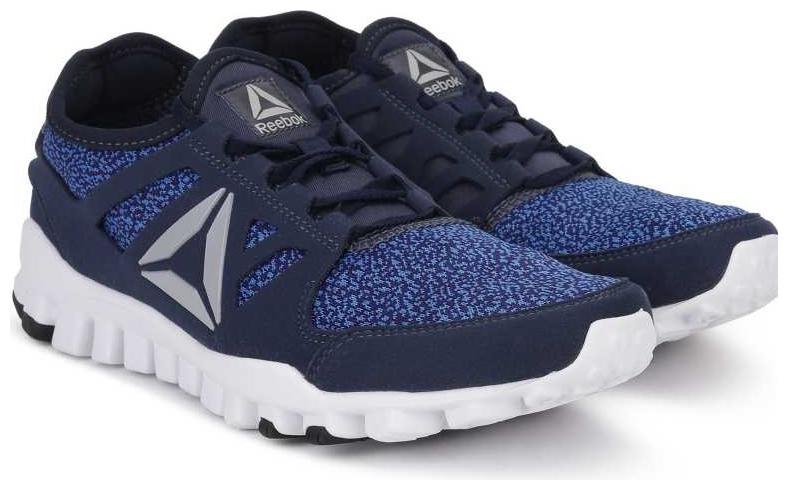 

Reebok Men Running Shoes ( Blue )