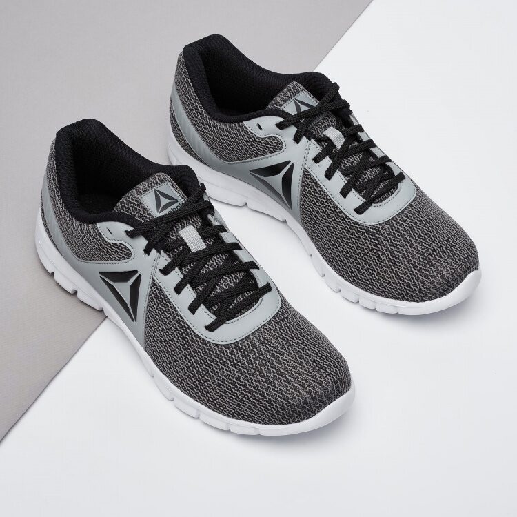 

Reebok Men ULTRA LITE Running Shoes ( Grey )