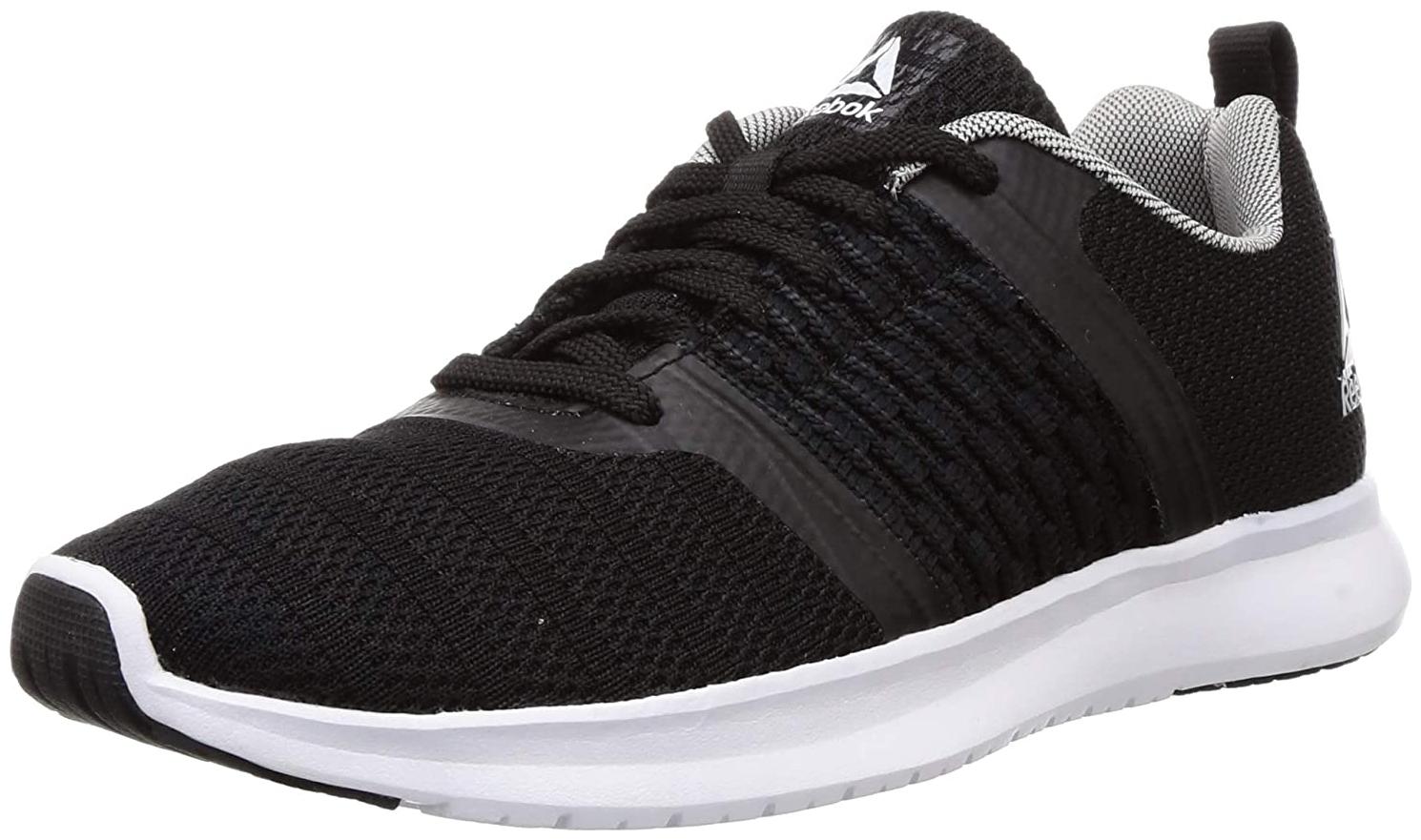 

Reebok Men ZEALOUS Running Shoes ( Black )
