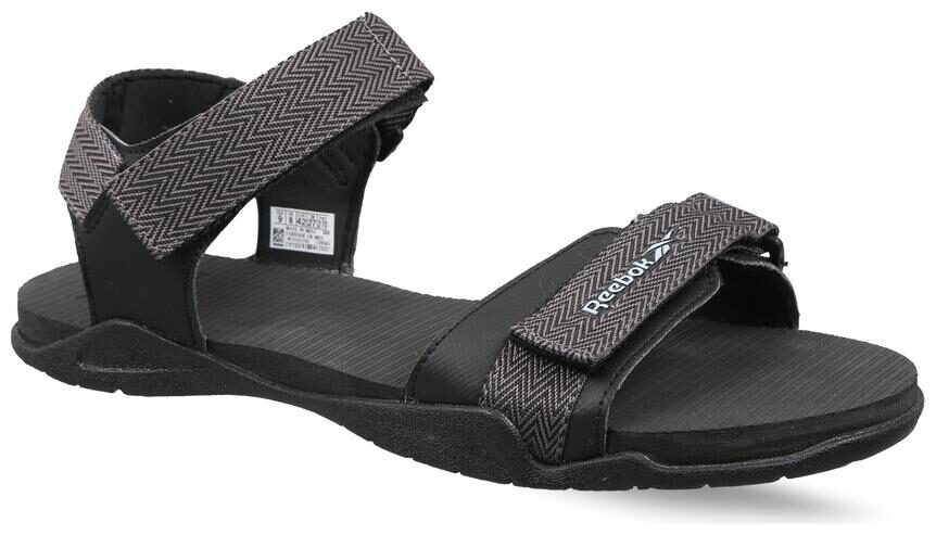 

Reebok Men Black Floaters