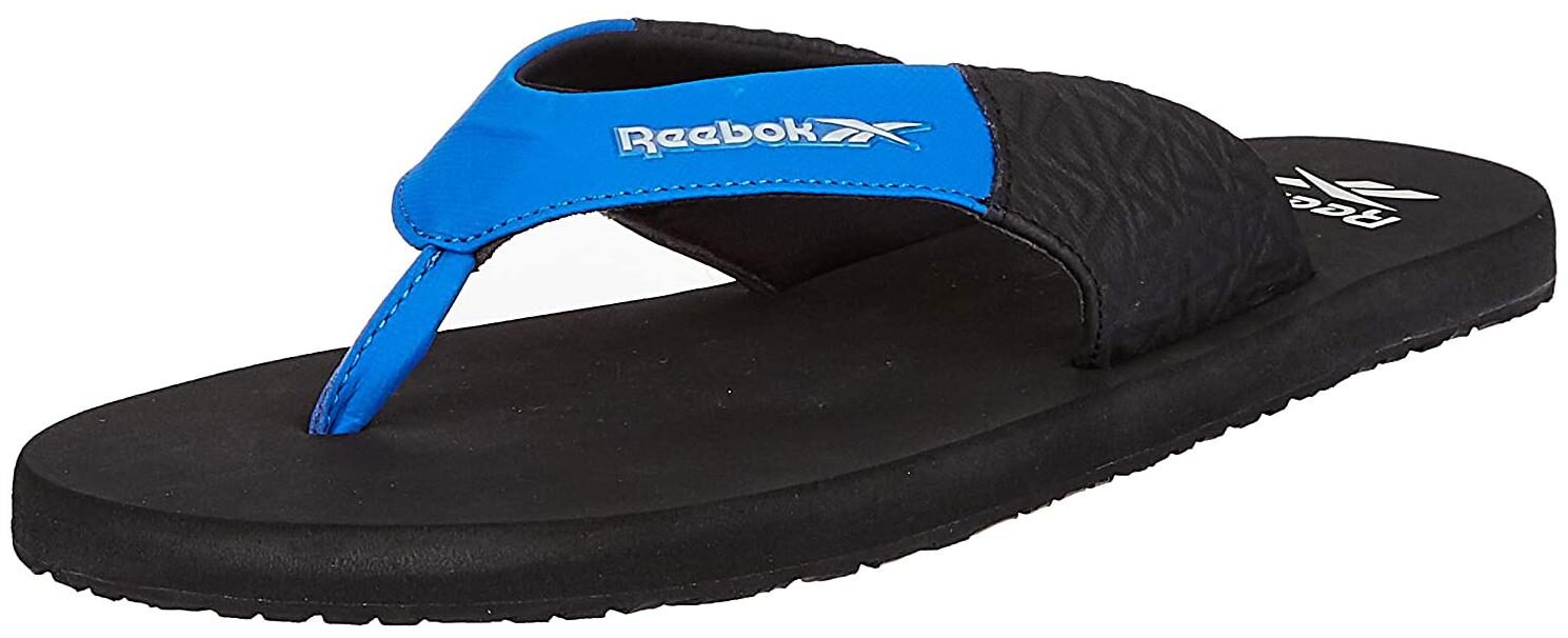 

Reebok Men Blue Flip-Flops - 1 Pair