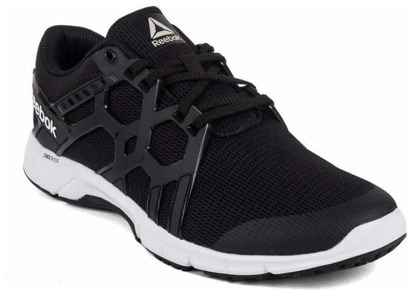 

Reebok Men GUSTO RUN LP Running Shoes ( Black )