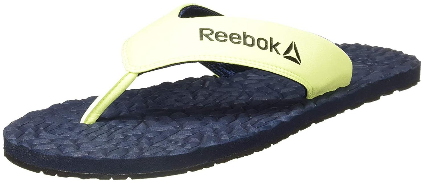 

Reebok Men Green Flip-Flops - 1 Pair