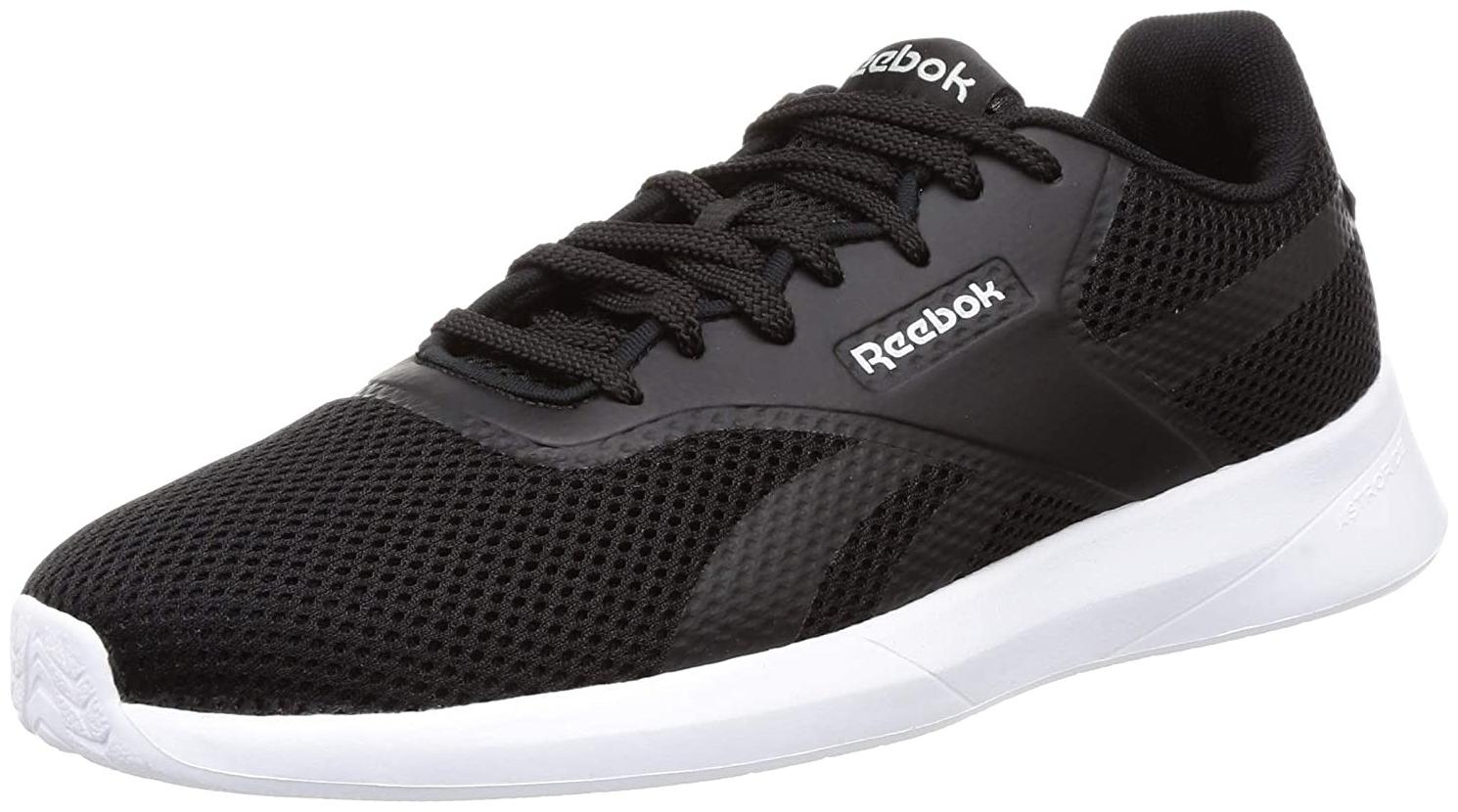 

Reebok Men ROYAL EC RIDE LP Running Shoes ( Black )