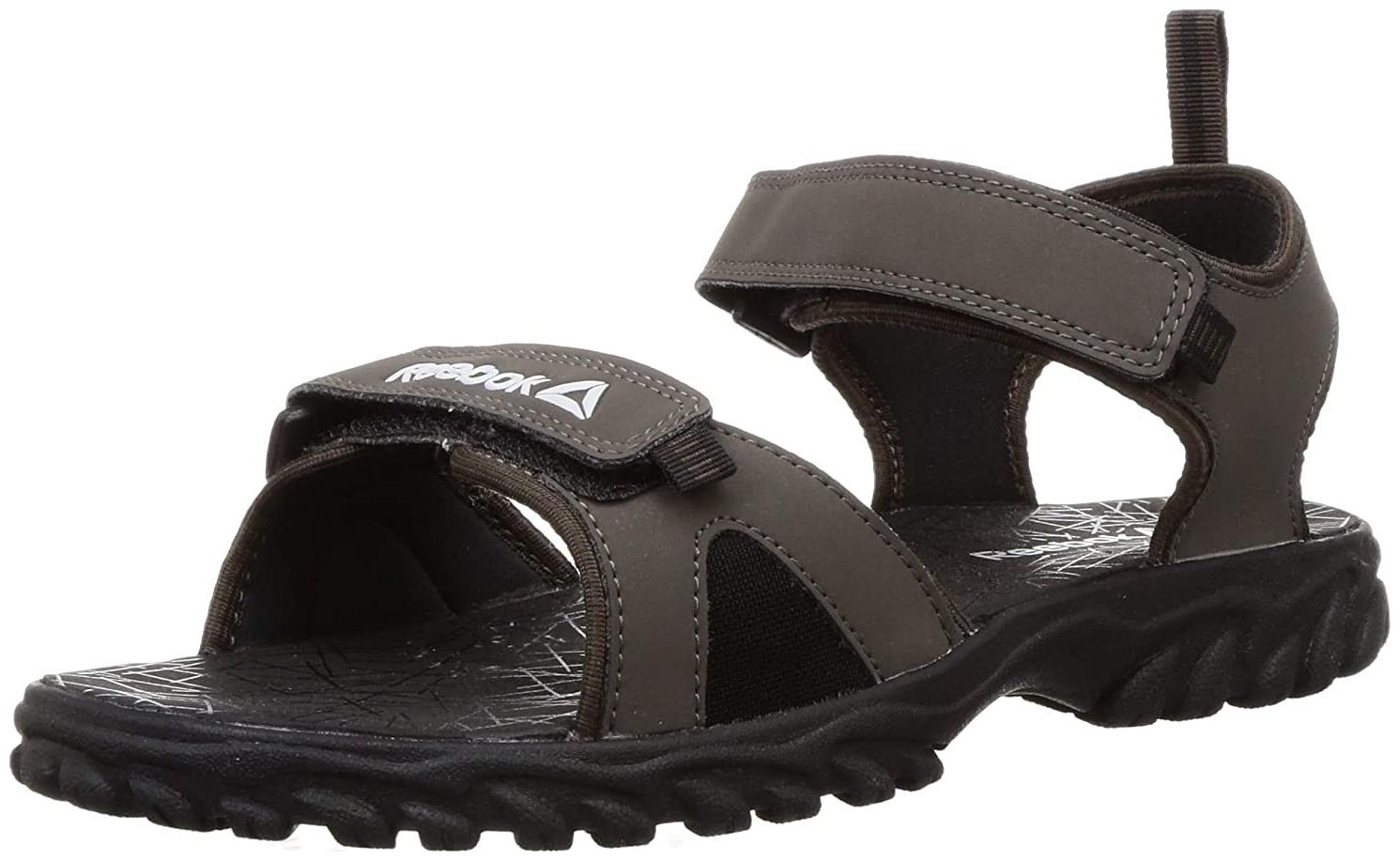 

Reebok Men Grey Floaters