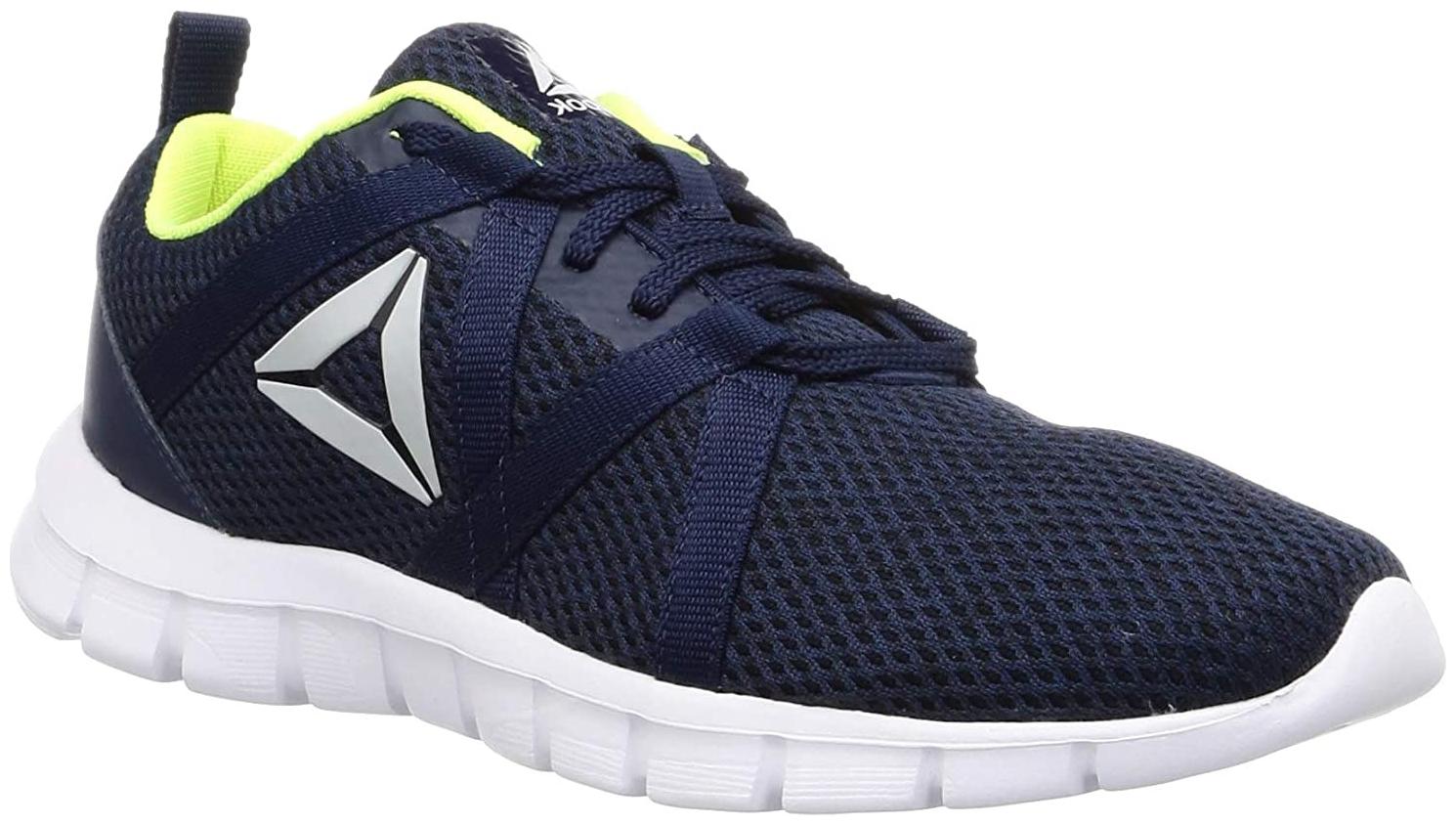 

Reebok Men ESSENTIAL TR LP Running Shoes ( Navy Blue )