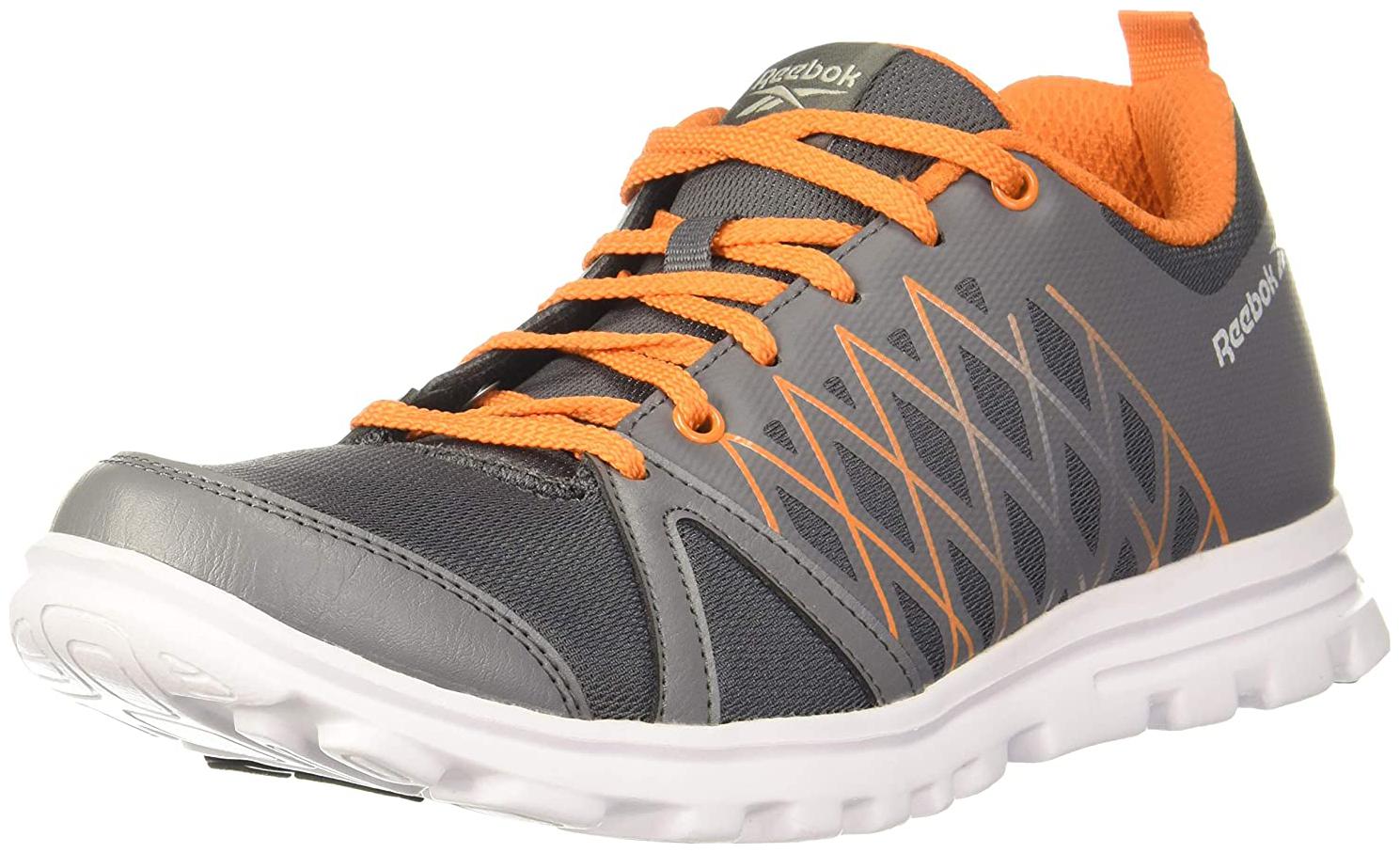 

Reebok Men Pulse Run Xtreme Lp Running Shoes ( Grey )