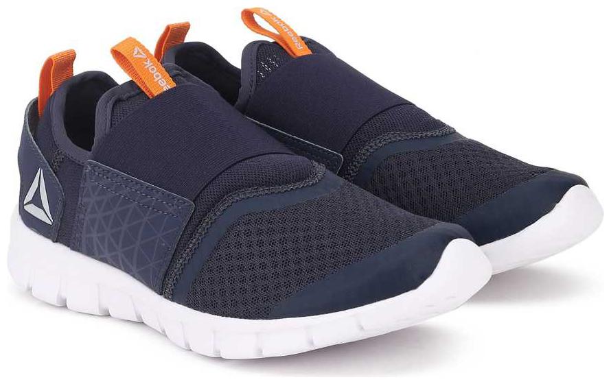 

Reebok Men IDENTITY Running Shoes ( Navy Blue )
