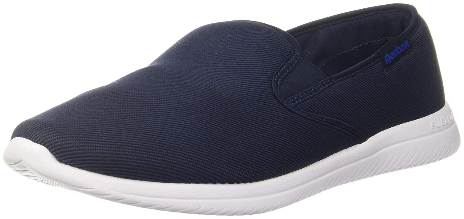 

Reebok Men RECURSION Walking Shoes ( Navy Blue )