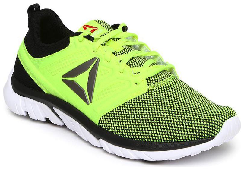 

Reebok Men Running Shoes ( Yellow )