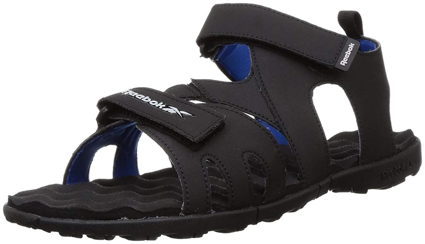 

Reebok Men Black Floaters