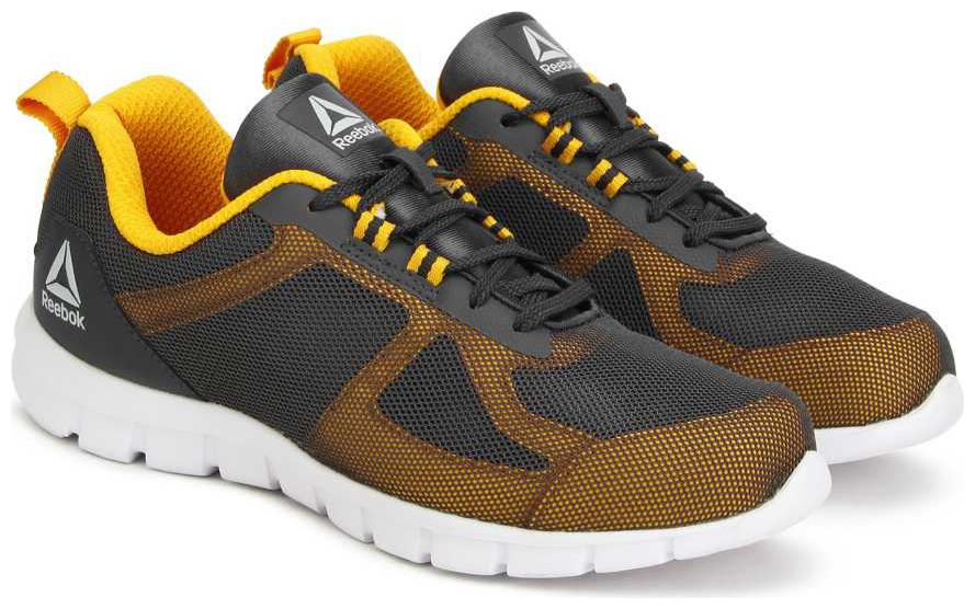 

Reebok Men SUPER LITE ENHANCED LP Running Shoes ( Grey )