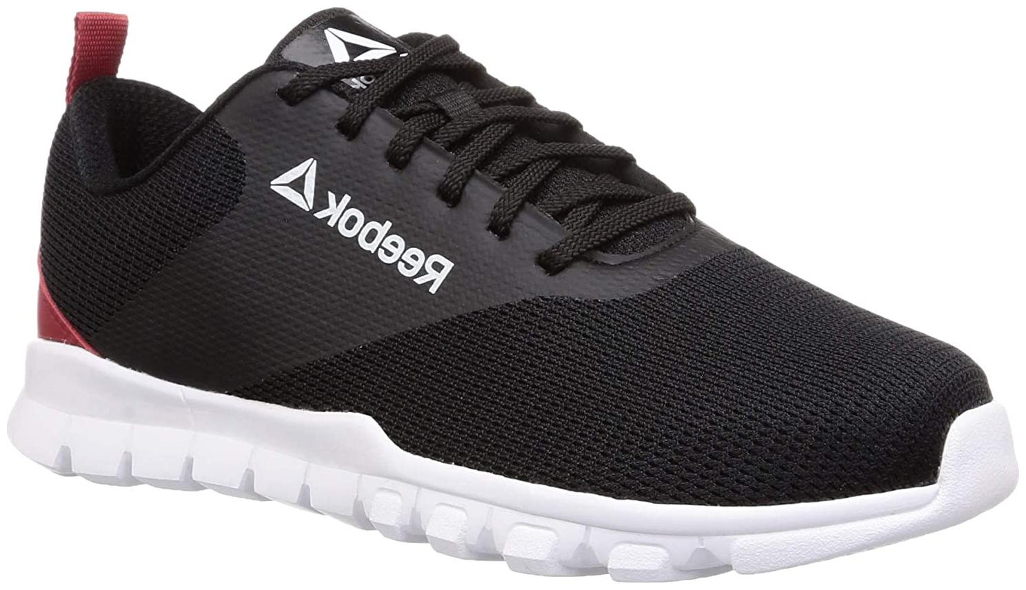 

Reebok Men STREET RUSH Running Shoes ( Black )
