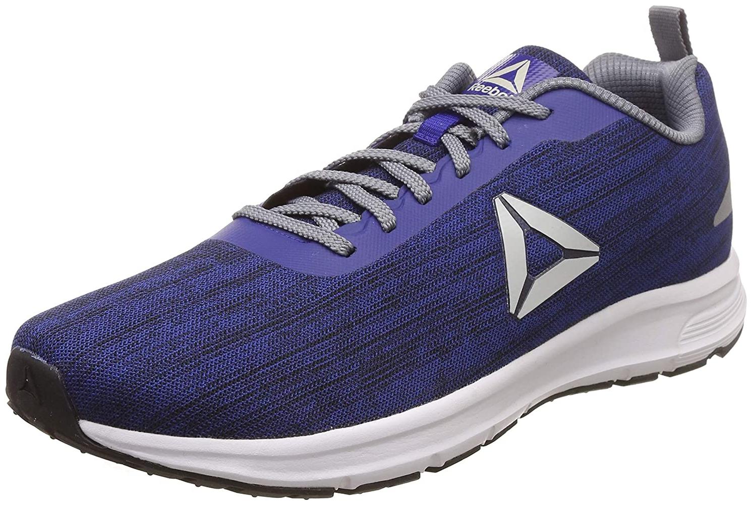 

Reebok Men DISTANCE RIDE Running Shoes ( Blue )