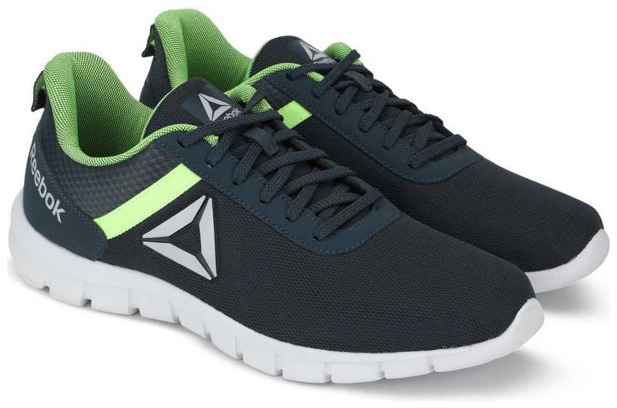 

Reebok Men Running Shoes ( Navy Blue )
