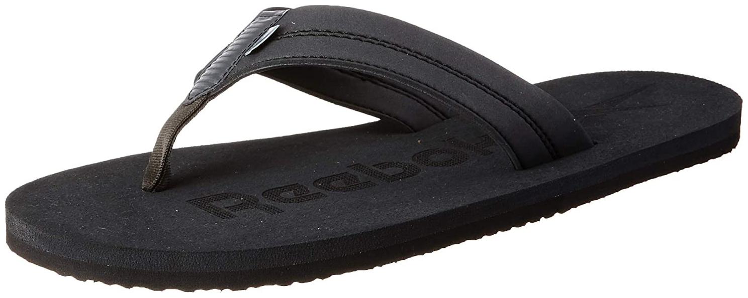 

Reebok Men Grey Flip-Flops - 1 Pair
