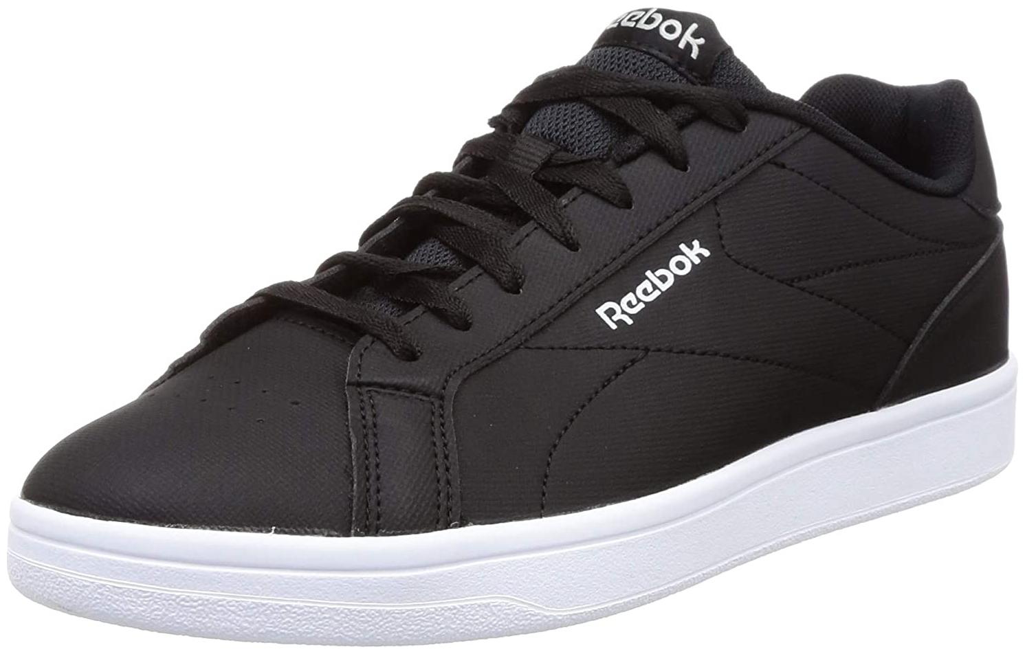 

Reebok ROYAL COMPLETE Men Black Sneakers