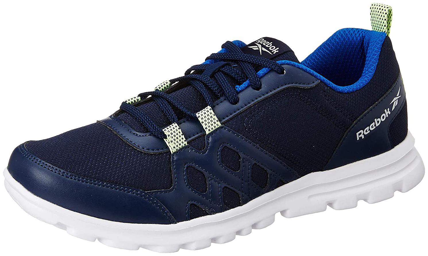 

Reebok Men Fusion Xtreme Running Shoes ( Navy Blue )