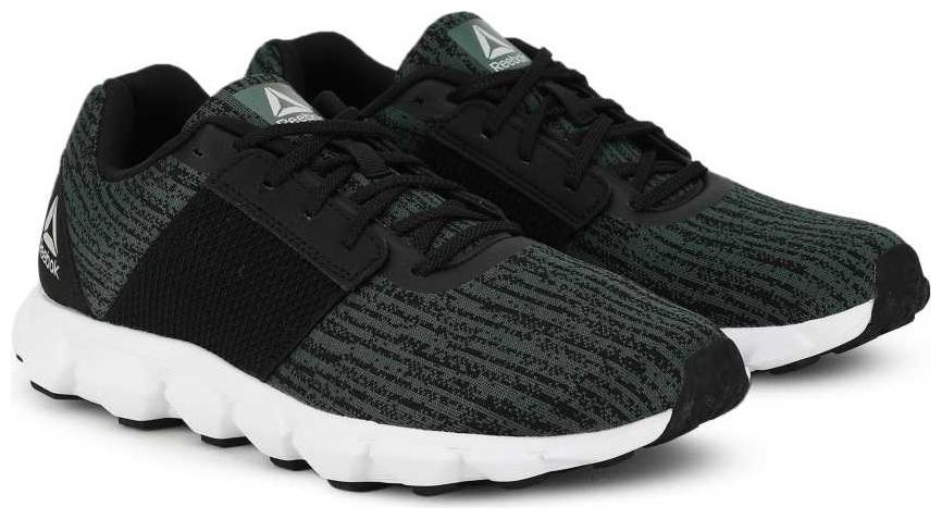 

Reebok Men City Scape Runner lp Running Shoes ( Green )