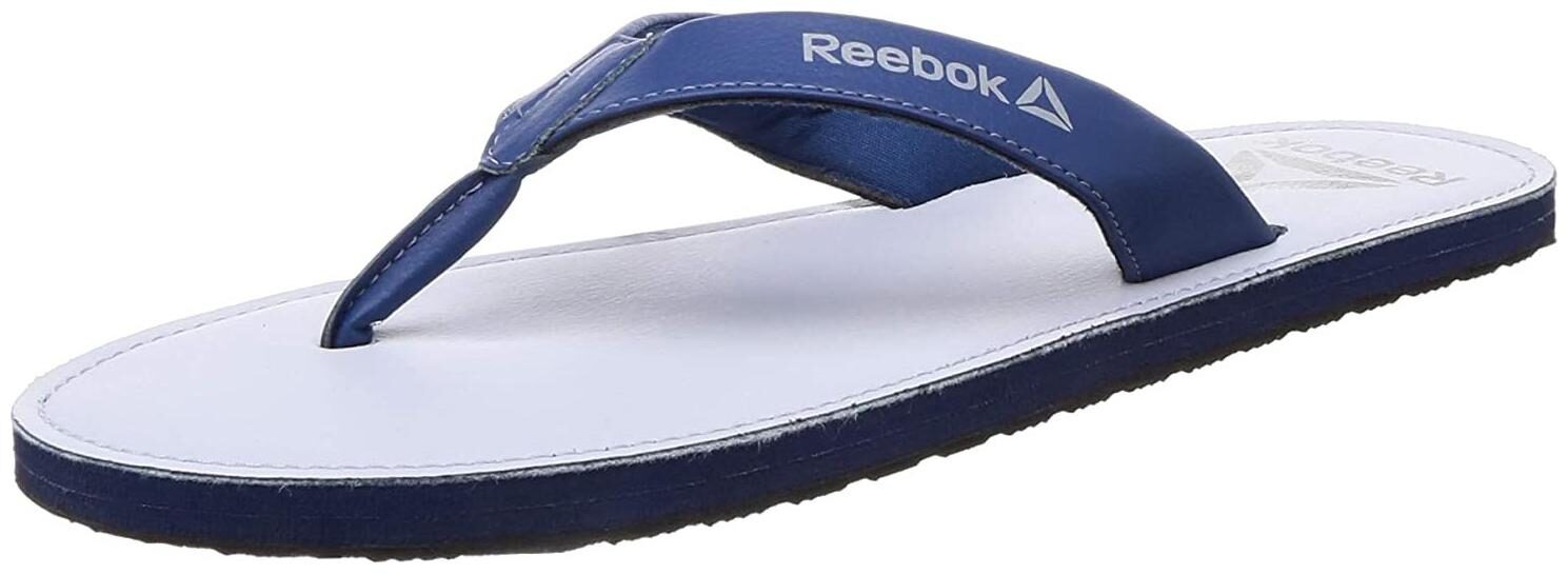 

Reebok Men Navy Blue Flip-Flops - 1 Pair