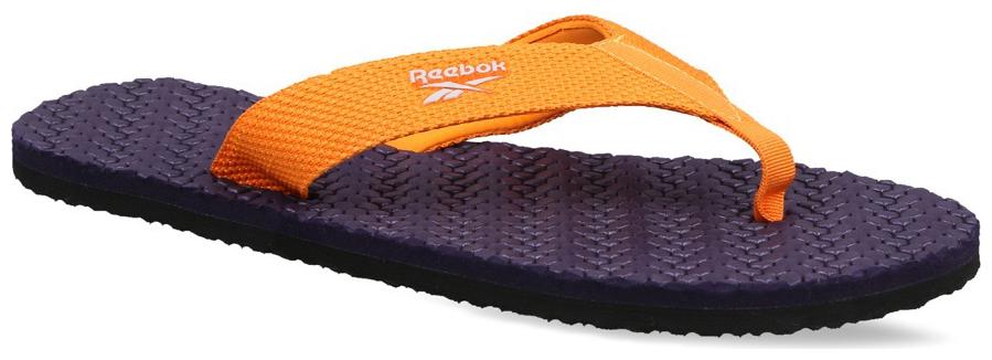 

Reebok Men Orange Flip-Flops - 1 Pair