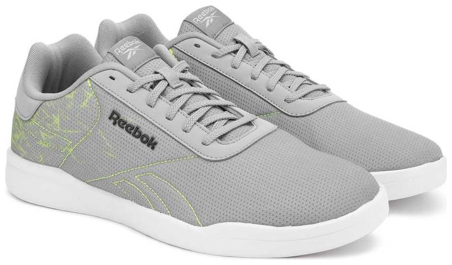 

Reebok Men TREAD LUX Print Lite LP Running Shoes ( Grey )