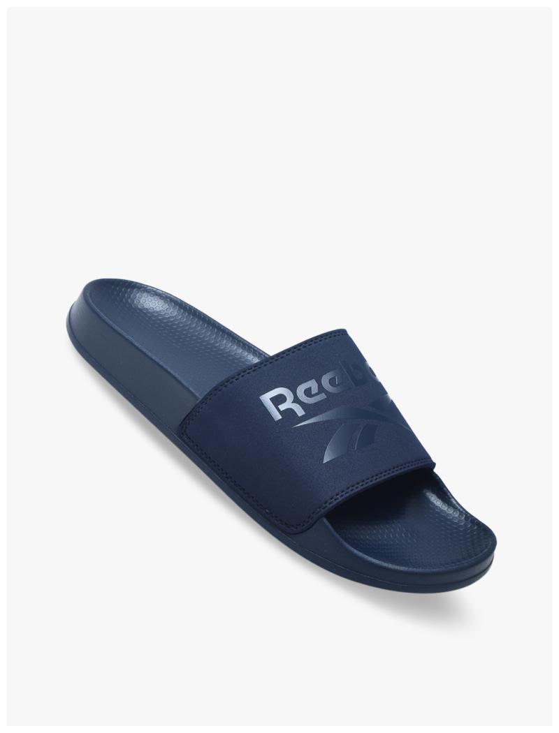

Reebok Men Navy Blue Sliders - 1 Pair