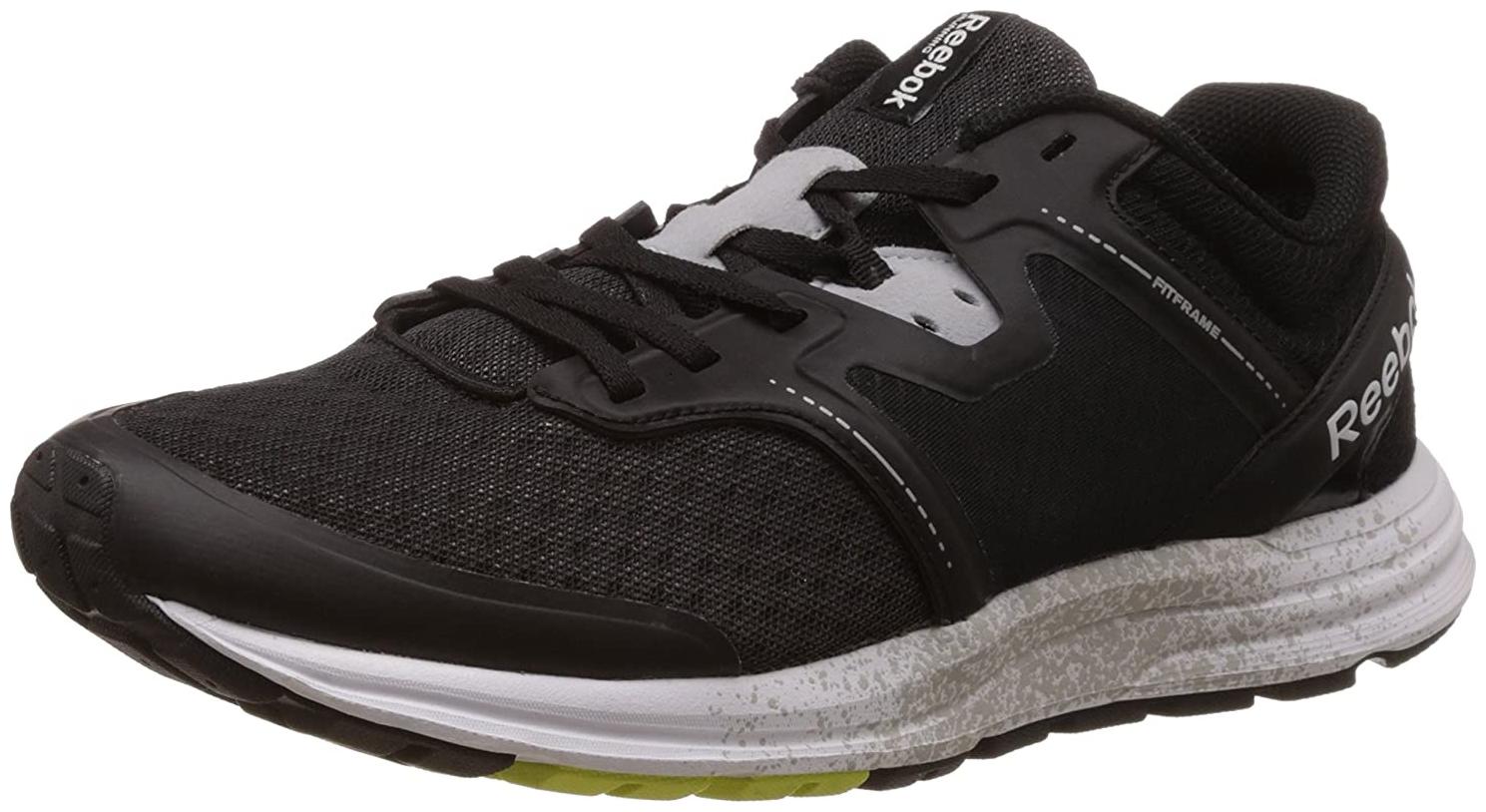 

Reebok Men Exhilarun Running Shoes ( Black )