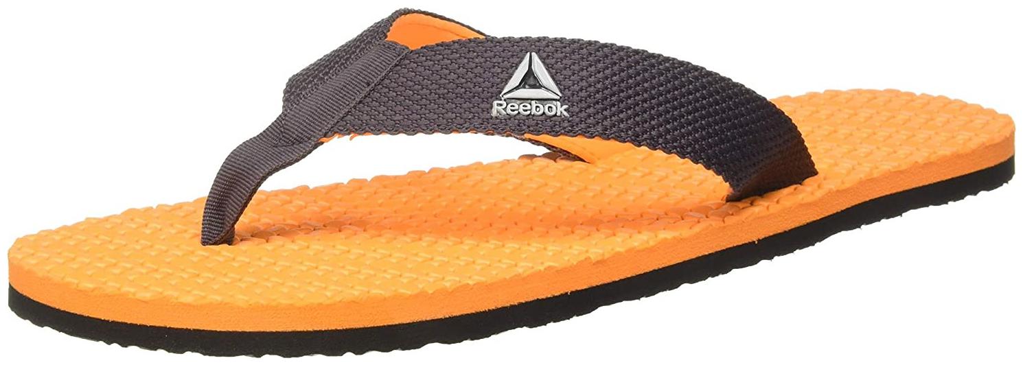 

Reebok Men Purple Flip-Flops - 1 Pair