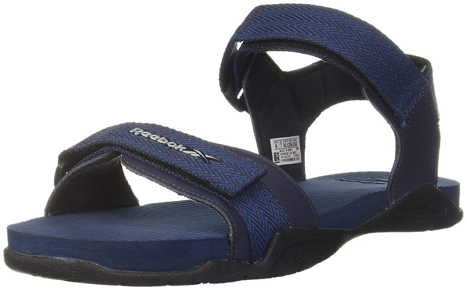 

Reebok Men Navy Blue Floaters