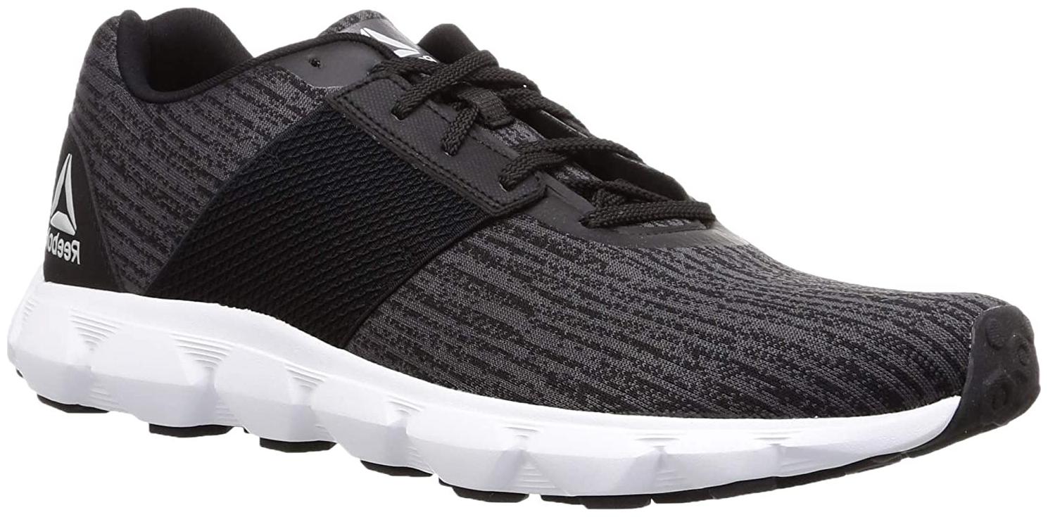

Reebok Men Running Shoes ( Black )